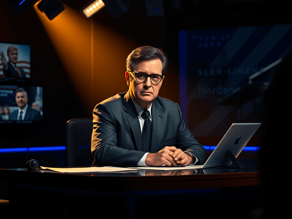 Colbert Getting Canceled – A Blessing in&nbsp;Disguise?